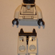 Illustration for article titled LEGO Star Wars Minifig Lights Up with LED, Scares Other Minifigs
